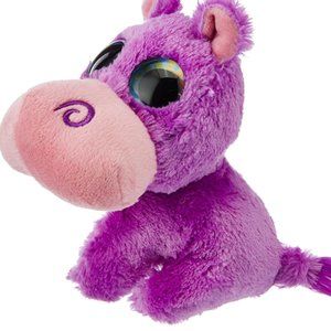 LOT of 24 Wild Republic Hippo Plush Toy, Stuffed Animal, Plush Toy, Wild Grape